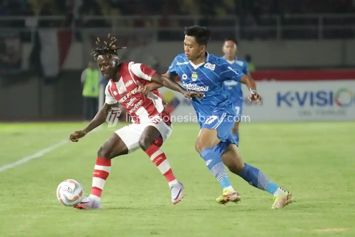 Duduk Perkara Gesekan Suporter saat Persis Solo Kalahkan Persib, Terkuak Ulah Pendukung Ciro Cs