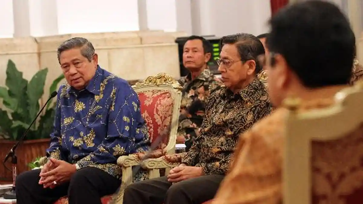 Orang-orang Dekat yang Dijadikan Duta Besar Jelang Lengsernya Presiden SBY