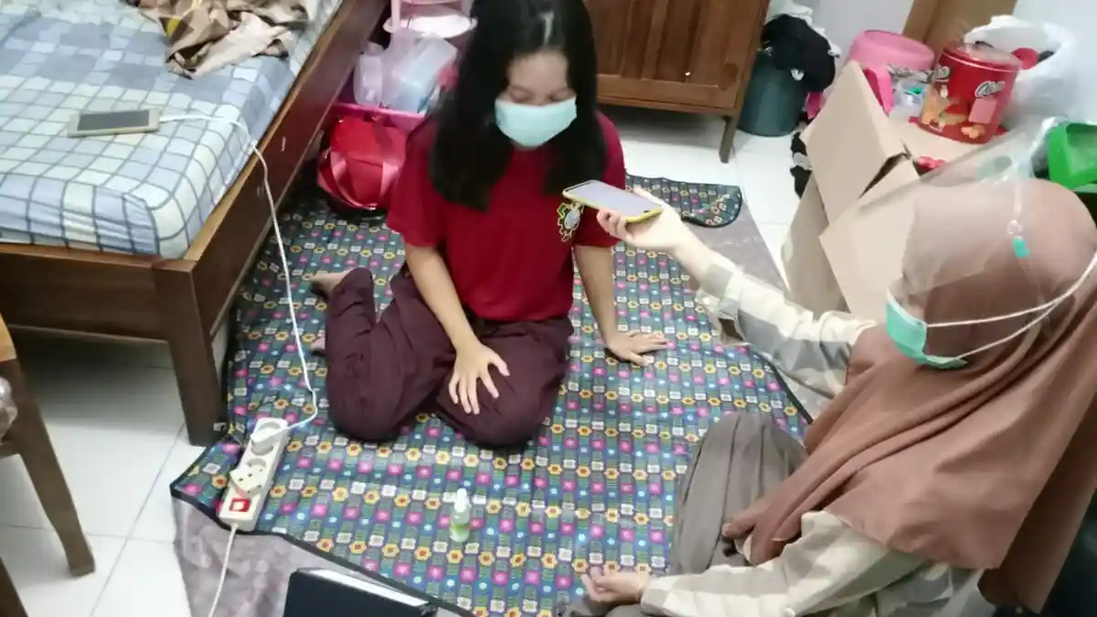 Muncul Aplikasi Pendeteksi Stres dari Suara Buatan Mahasiswa Undip Semarang, Sudah Diminati Halodoc