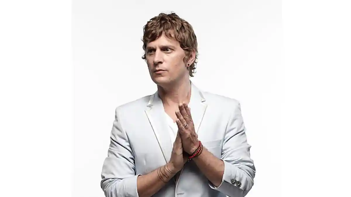 Vokalis Matchbox Twenty Minta Maaf Sudah Menyeletuk Rasis
