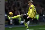 Final Piala Presiden  Oxford United vs Port FC,  Ribuan Suporter Mulai Pada Stadion Si Jalak Harupat