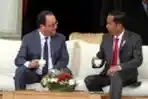 Kunjungan Presiden Perancis Ke Indonesia 