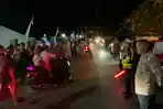 Puluhan Polisi Amankan Tarawih Pertama Ramadan 1447 Hijriyah di Fakfak