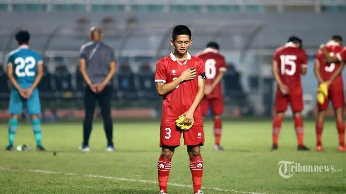 LIVE STREAMING Timnas Indonesia U-17 vs Malaysia, Live Indosiar, Streaming Vidio dan Link Live Score