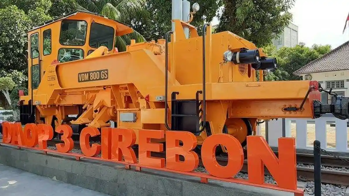 PT KAI Daop 3 Cirebon Memperpanjang Pembatalan Perjalanan KA Reguler Hingga 30 Juni 2020