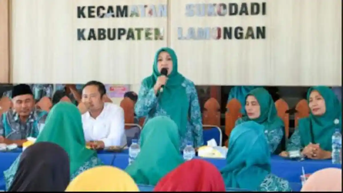 Jumlah Anak Stunting Capai 2.929, Bupati Lamongan Upayakan Penurunan Lewat Program 1-10-100