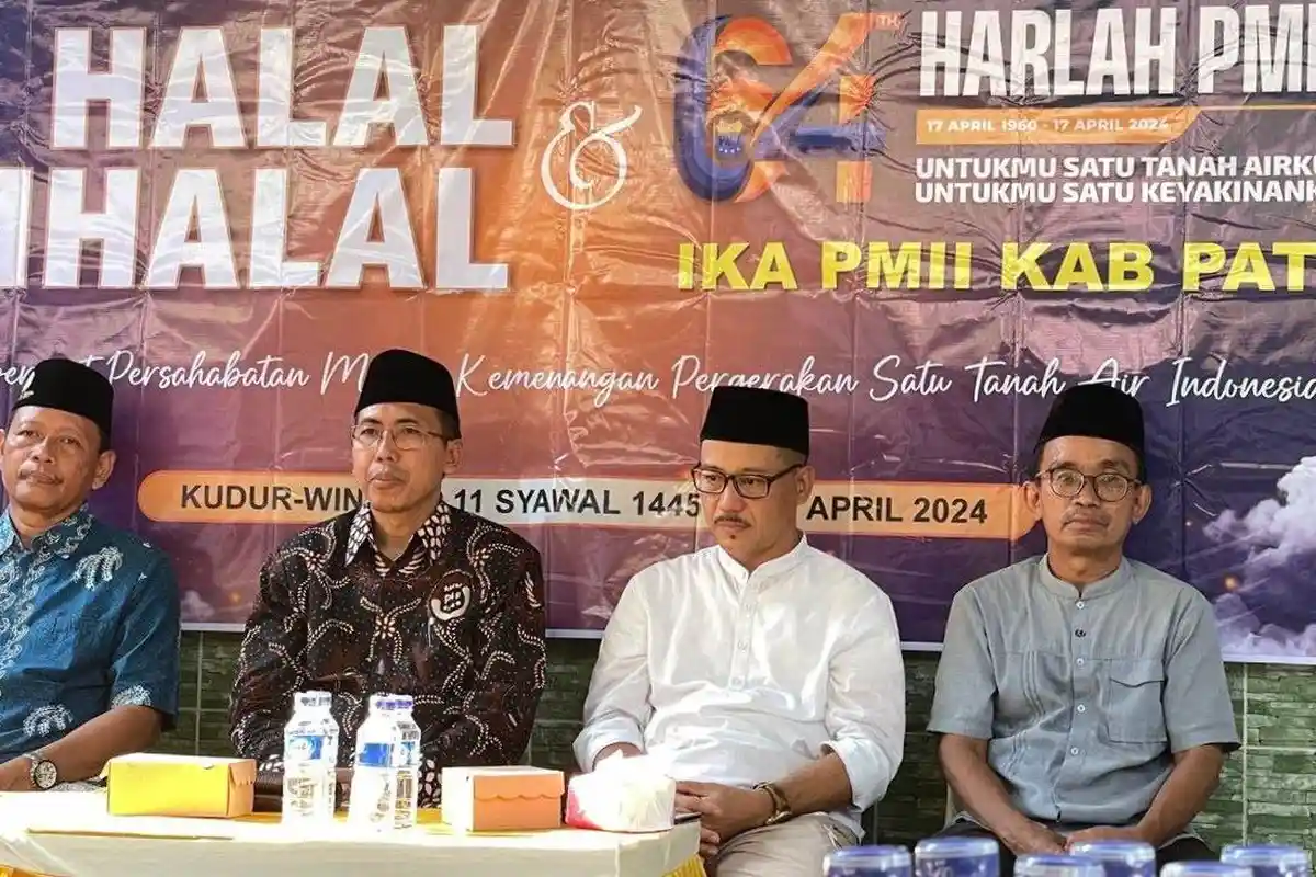 Respon Muh Zen Adv Anggota DPRD Jateng Didorong IKA PMII Maju Pilkada Pati 2024: Ya Siap