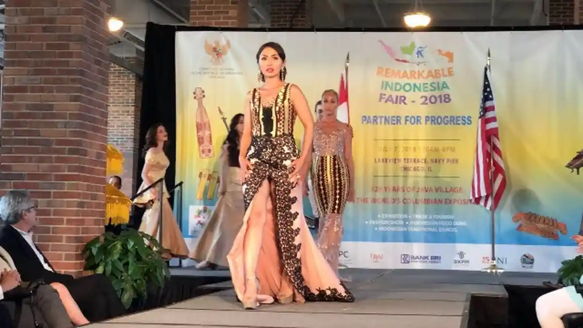 Peran Aktif Imelda Budiman di Gelaran ‘Indonesia Diaspora Network USA National Convention'