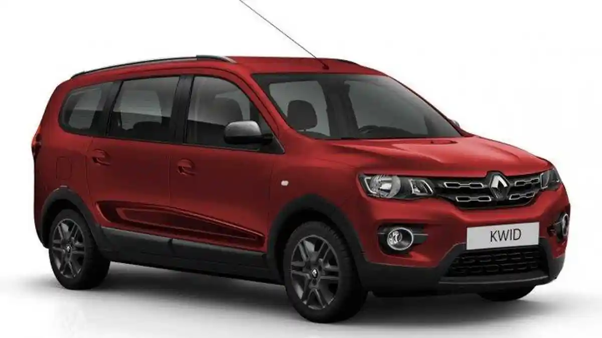 TRIBUNWIKI: Yuk Simak Spesifikasi Renault Triber, Juli Hadir di Indonesia