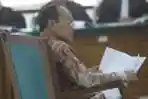 Sidang Irjen POL Djoko Susilo
