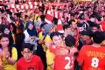 Nobar Arsenal vs Liverpool bersama SUPERBALL