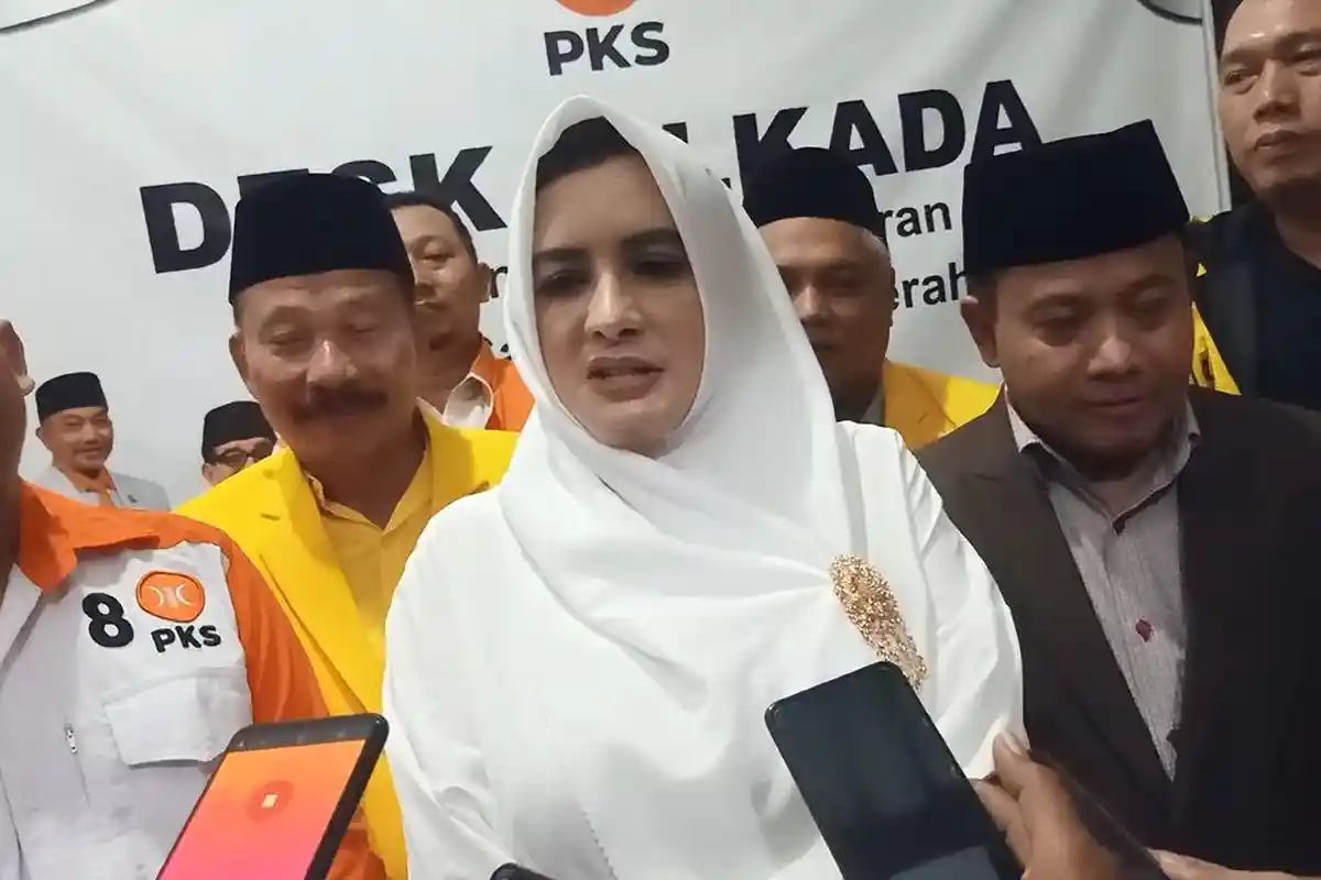 "Bukan Settingan," Fadia Sukirman Yakin Musuh Tong Kosong di Pilkada Kabupaten Pekalongan 