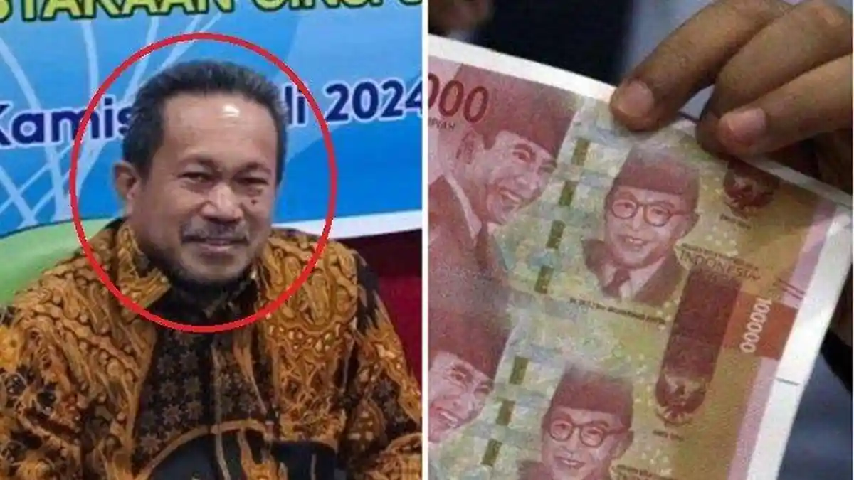 Tersangka Utama Kasus Upal di Makassar Terancam Penjara Seumur Hidup