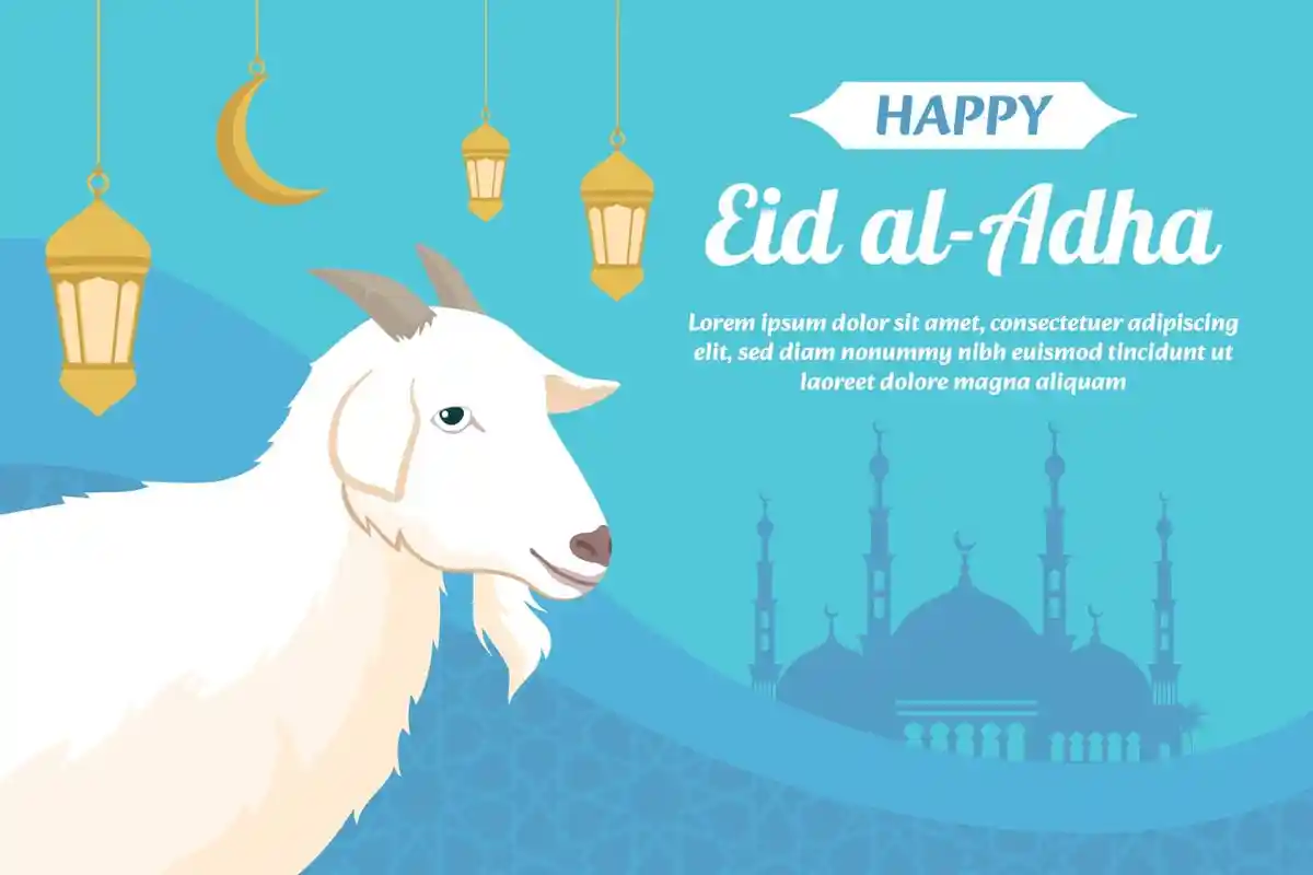 50 Ucapan Selamat Hari Raya Idul Adha 2023: Semoga Hati dan Rumahmu Terisi dengan Rasa Cinta