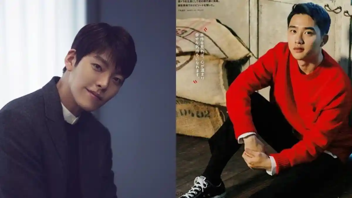 Idol Kpop Kim Woo Bin Ungkap Panggilan Sayang untuk D.O EXO
