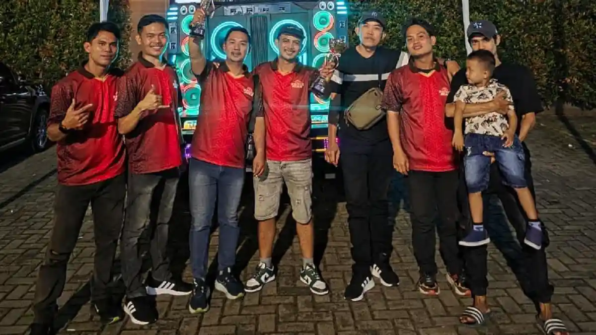 MAXSOUND Bangka Kembali Raih Prestasi di SQC Sound Quality Club Chapter 3
