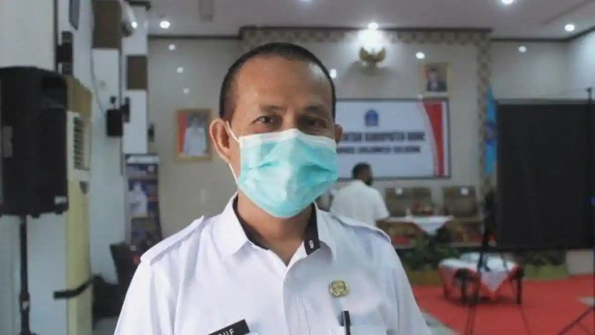 Kasus Covid-19 Meningkat di Bone, 3 Pasien Terkonfirmasi Positif Varian Omicron