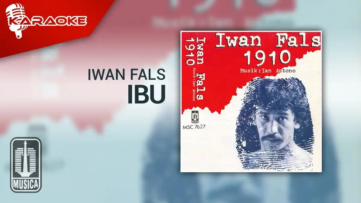 Lirik Lagu & Chord Gitar Ibu - Iwan Fals: Ribuan Kilo Jalan yang Kau Tempuh