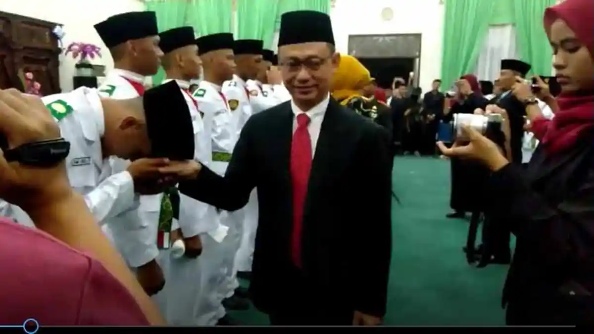 Lima Posisi Eselon II Kosong, Edi Kamtono Minta Eselon III Ikuti Open Bidding