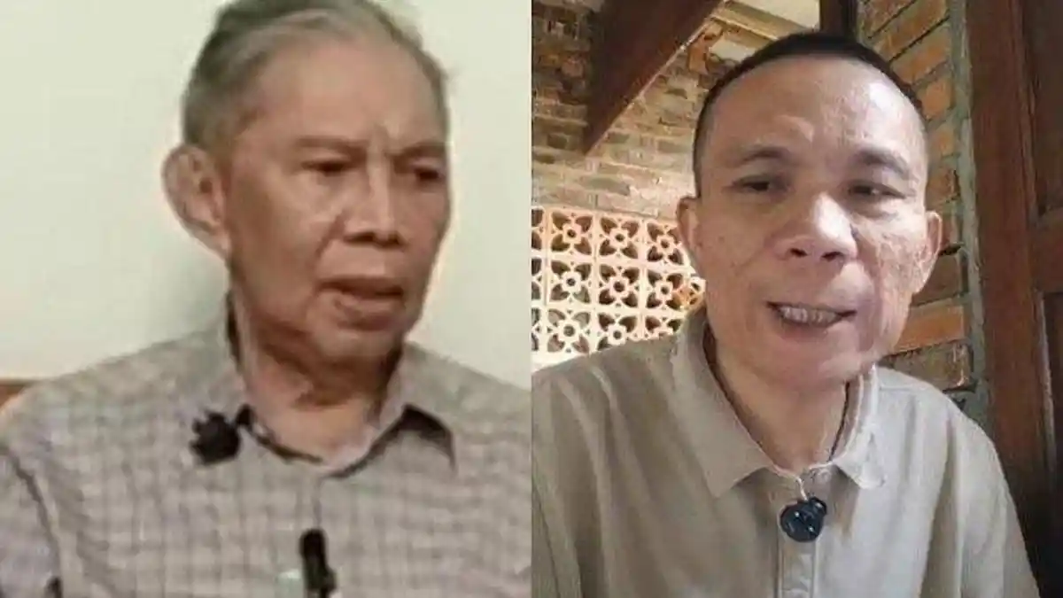 Eks Rektor UGM Mendadak Minta Maaf Soal Ijazah Jokowi, Rismon Iba, Curiga Sofian Dapat Tekanan