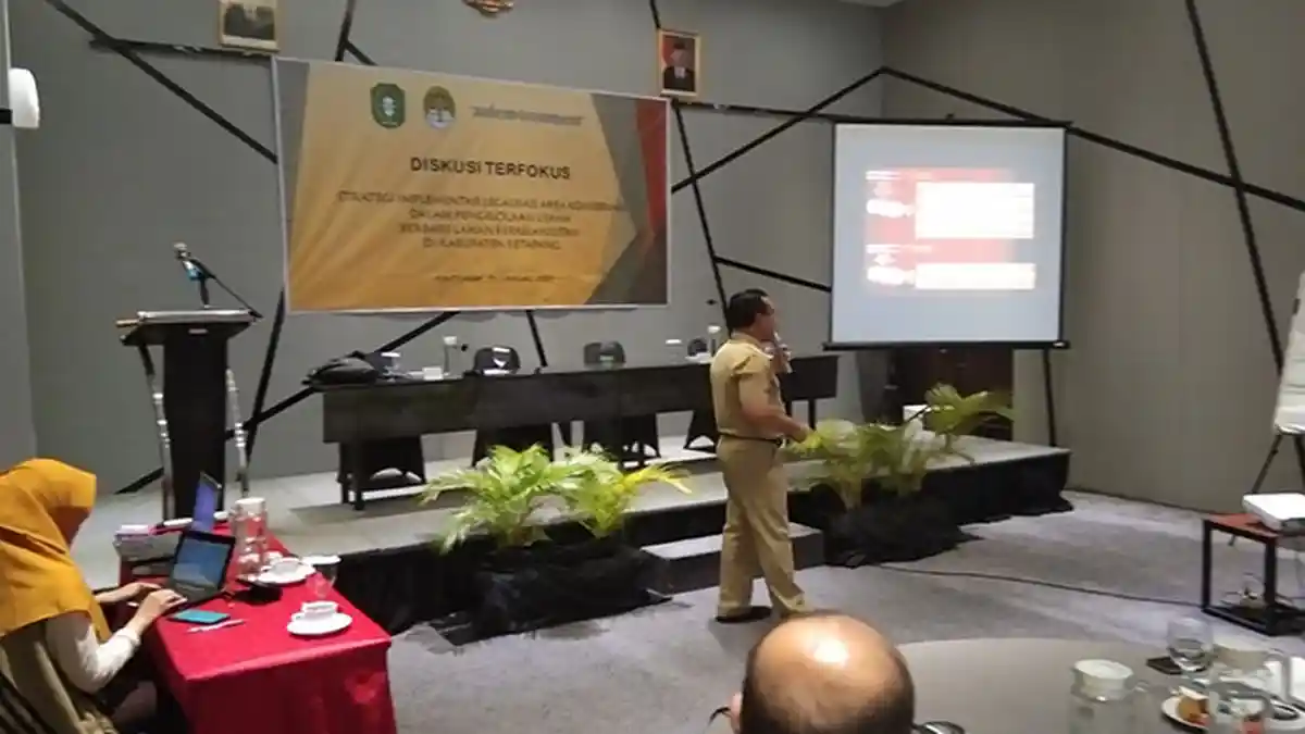 Perusahaan Perkebunan di Kalbar Wajib Cadangkan Kawasan Konservasi