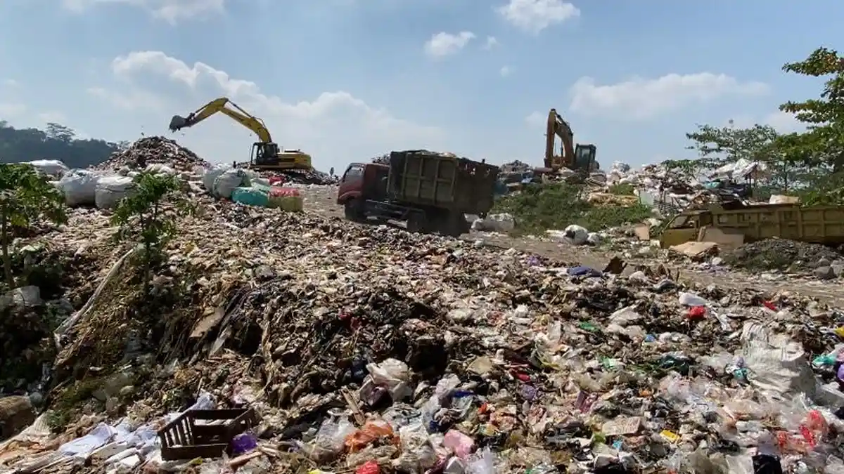Makin Membludak, TPA Blondo Tak Jadi Dipindah ke Bringin, Pemkab Semarang Bakal Perluas Tempat Lama