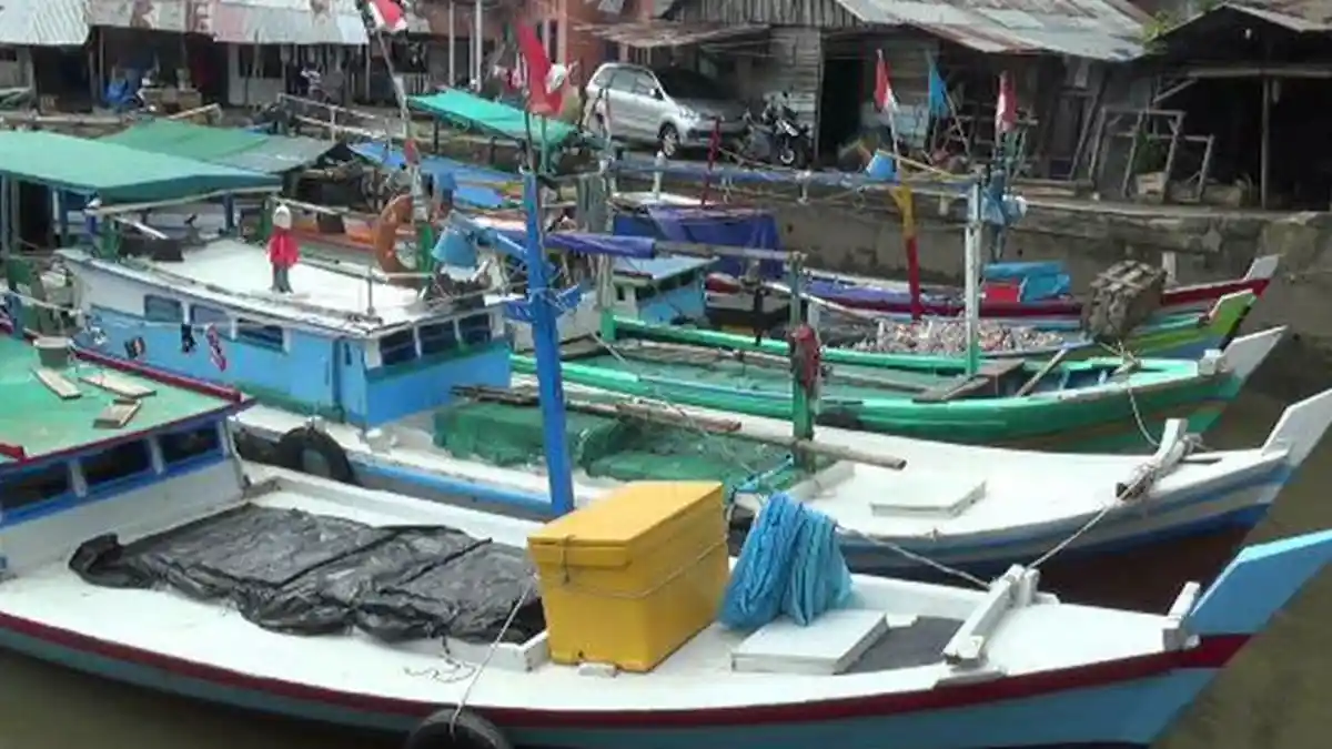 KABAR Gembira dan Catat, Pemda NTT Bantu 100 Kapal untuk Nelayan Tradisional, Sudah Terima?