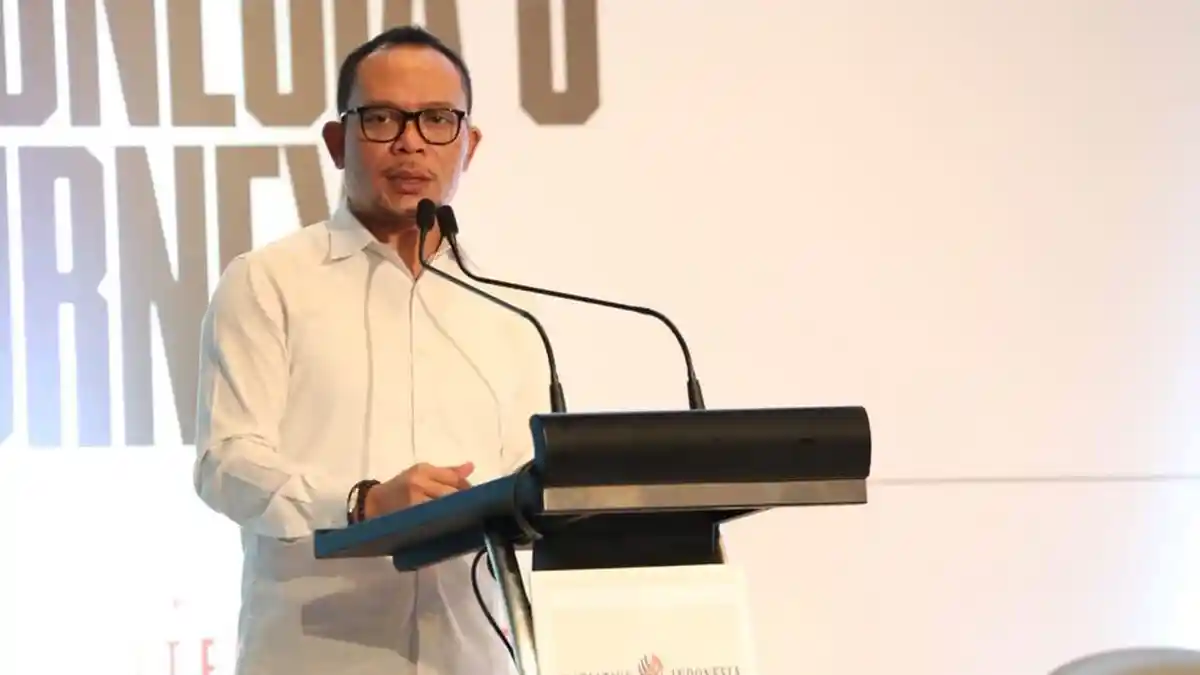 Menaker Hanif: Tenaga Kerja Itu Soal Skill, Bukan Pekerjaannya