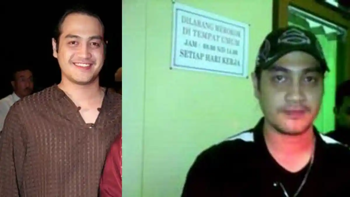 Lama Tak Muncul, Ferry Irawan Terbaring di RS, Idap Sakit Keras, Kepalanya Harus Disuntik 15 Kali