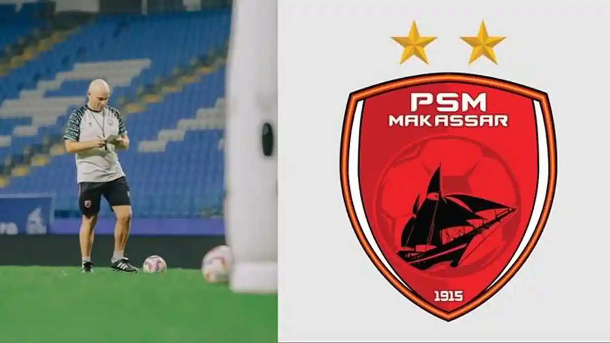 Daftar Pemain Cedera di PSM Makassar Bertambah, Tavares Putar Otak Jelang Duel Persib di Liga 1