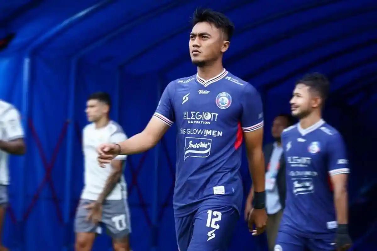 Arema FC Ingin Pulangkan Rizky Dwi Febrianto dari Borneo FC, Ini Hasilnya