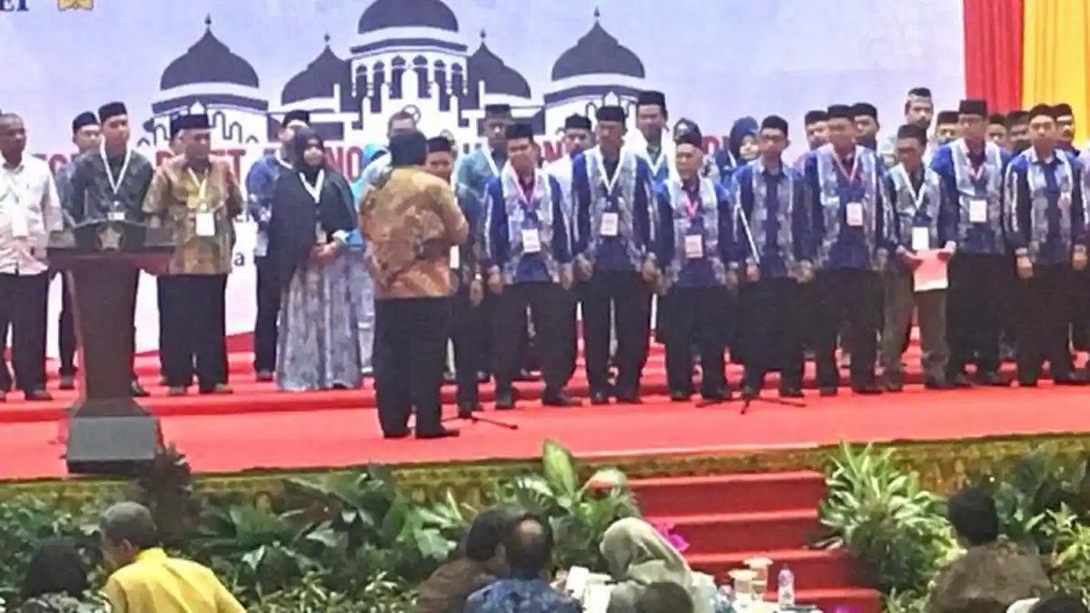 Lewat IAEI, Aceh akan Lakukan Langkah Strategis Pemberdayaan Ekonomi Syariah