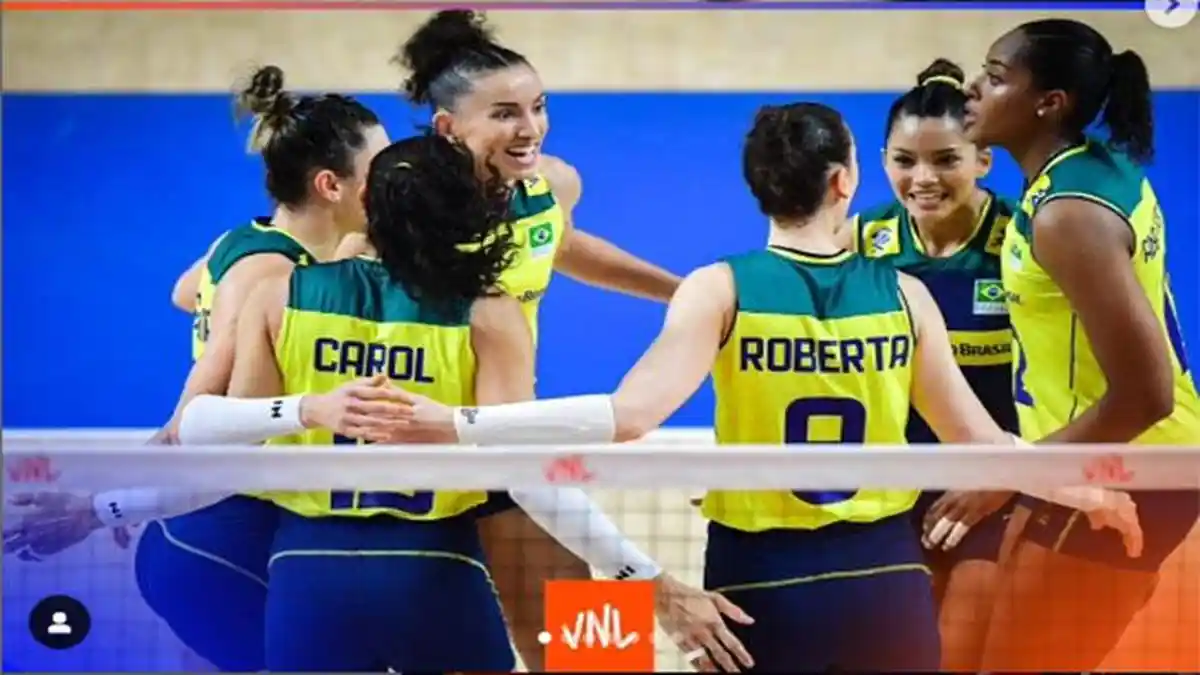 Jadwal Semifinal Voli VNL 2024 Putri Lengkap Update Tim Lolos Hari Ini