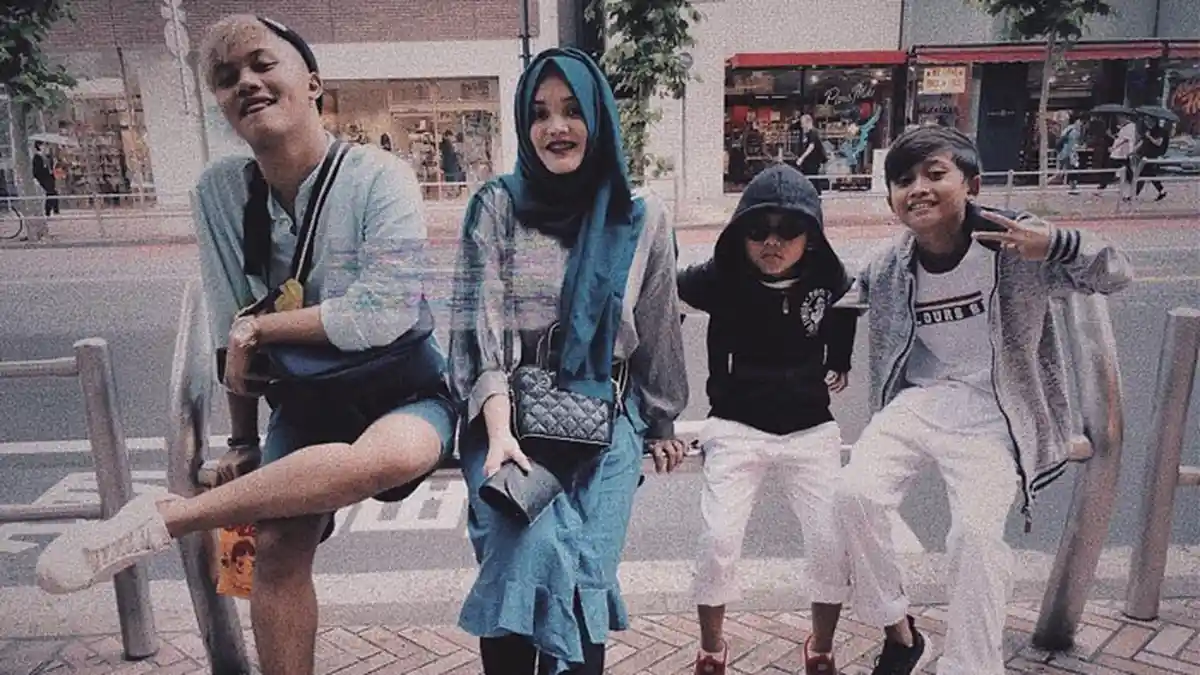 Jarang Pulang ke Rumah, Rizky Febian Diprotes Adik-adiknya, Ternyata Ini Alasannya