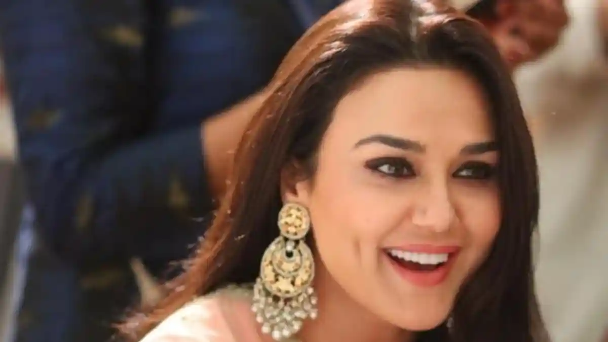 Putuskan Debut Jadi Aktris Bollywood, Preity Zinta Ngaku Hasil dari Lempar Koin : Itu Takdir