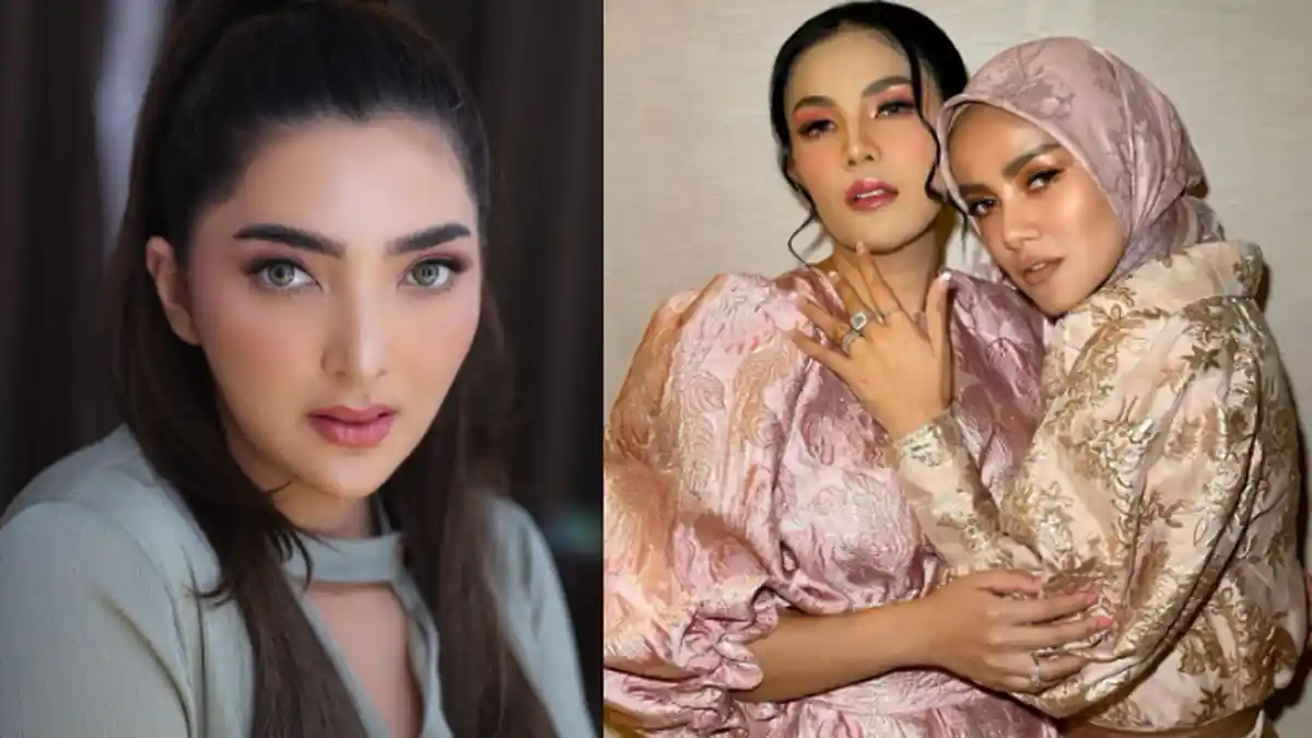 Disinggung soal Hubungan Nindy Ayunda & Olla Diduga Retak, Ashanty: yang Jelas Pasti Ada Salah Paham