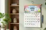 Ada Long Weekend, Ini Daftar Hari Libur, Hari Besar Nasional dan Internasional di Bulan April 2026