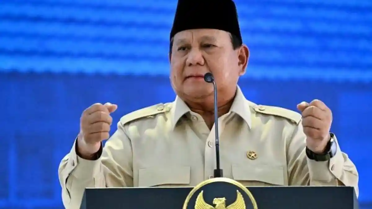Hasil Survei Kinerja Prabowo Versi Indikator, Gen Z Merasa Paling Puas