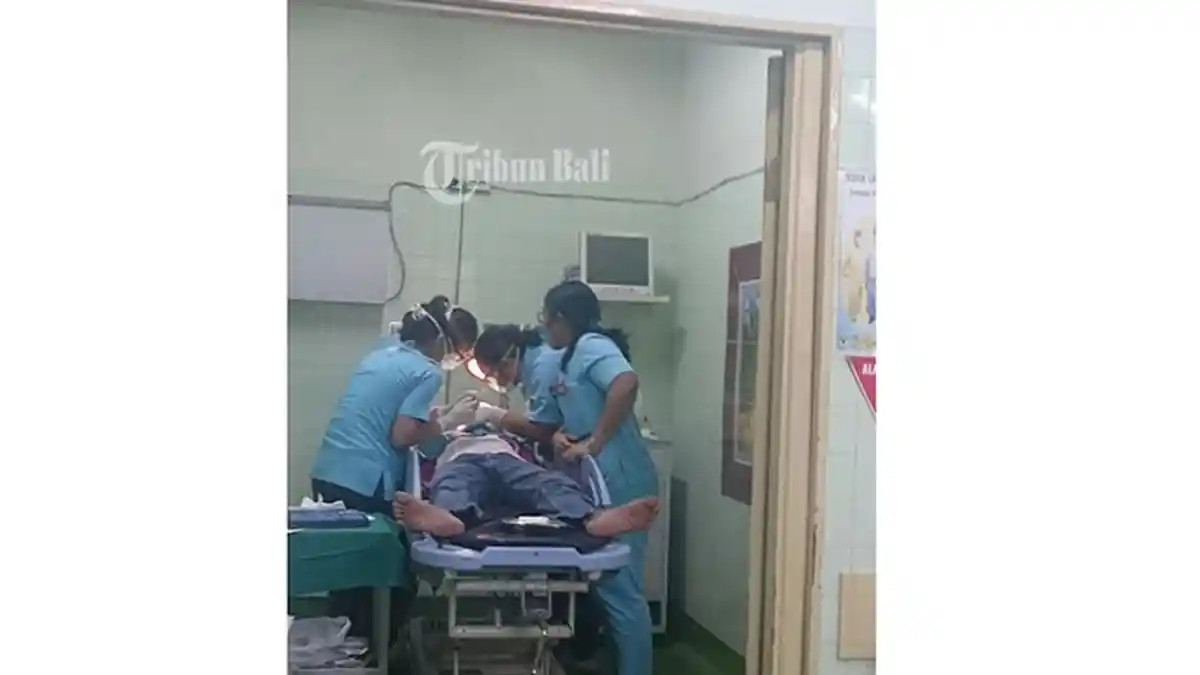 RSUP Sanglah Siapkan Obat Life Saving di Setiap Ruang Rawat Inap