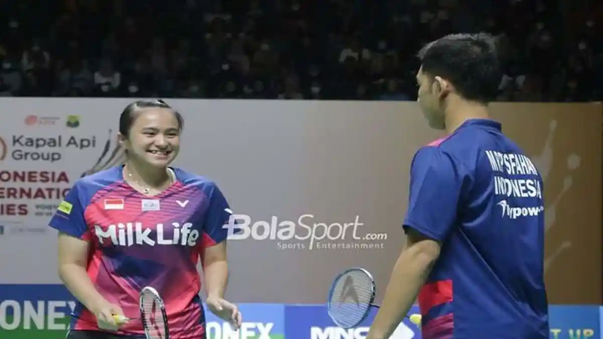 Live Skor Badminton Vietnam Open 2022 Hari Ini Update Hasil Wakil Indonesia di Babak 8 Besar