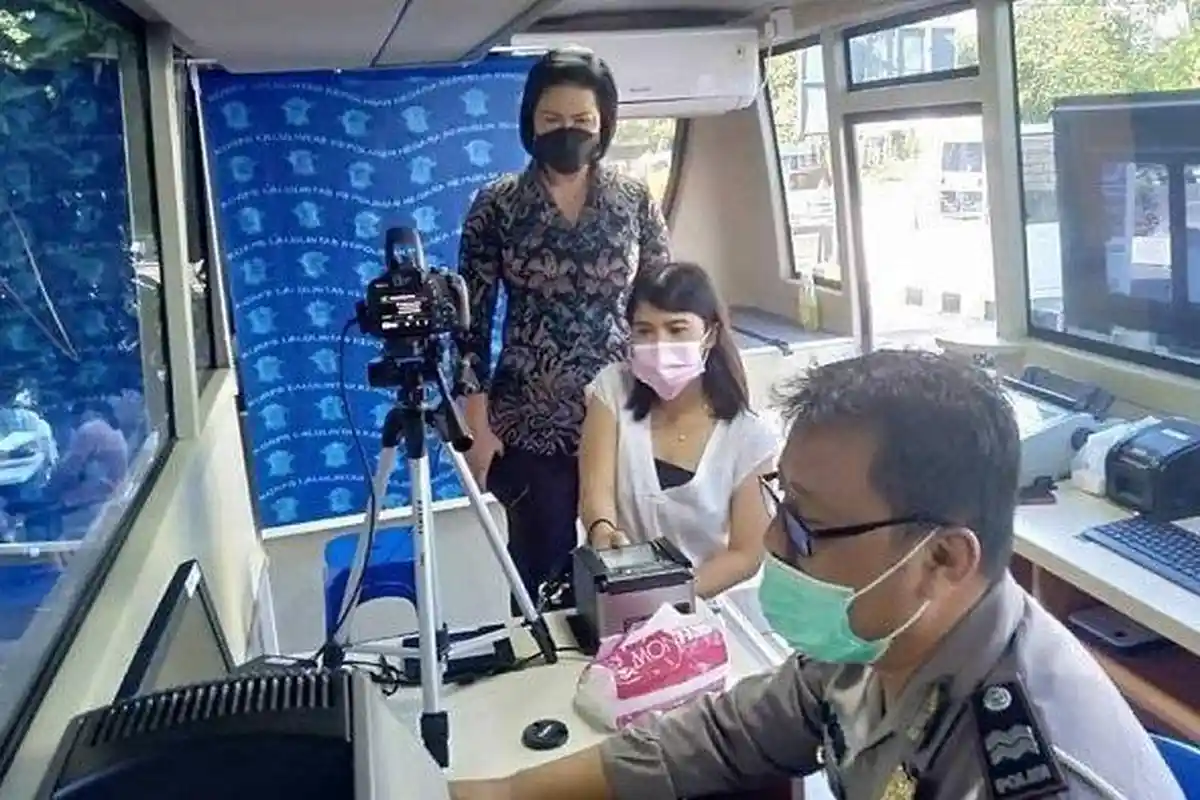 SIM Keliling Bali Hari Ini 27 September 2022, Teuku Umar dan Gerokgak Mulai Pukul 08.00 Wita