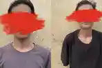 2 Pria Jagoan di Empat Lawang, Dibikin Tak Berkutik Saat Dikepung Petugas Lagi Sembunyi di Pondok