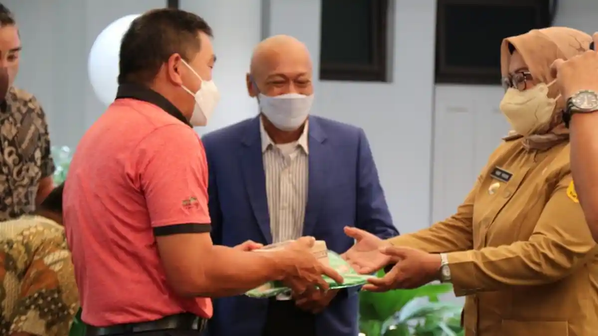 Ade Yasin Minta Protokol Kesehatan Ketat Diterapkan Selama Pelaksanaan Bogor Wonderfull Golf