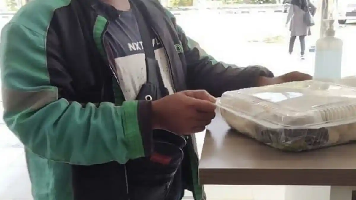 Heboh Ojek Online Palembang Playing Victim Memelas Dapat Order Fiktif, Ini Testimoni Para Korban