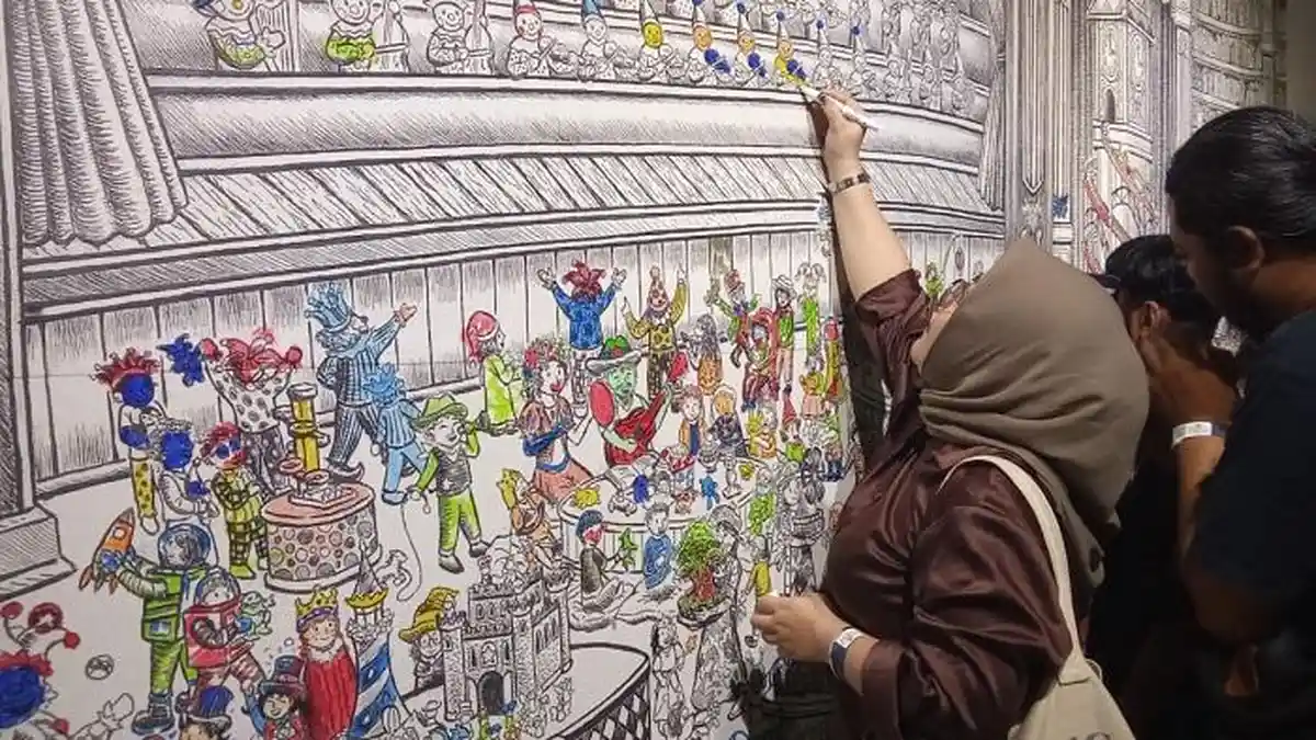 ARTJOG 2025 - Motif: Amalan, Menyoroti Praktik Seni dalam Masyarakat