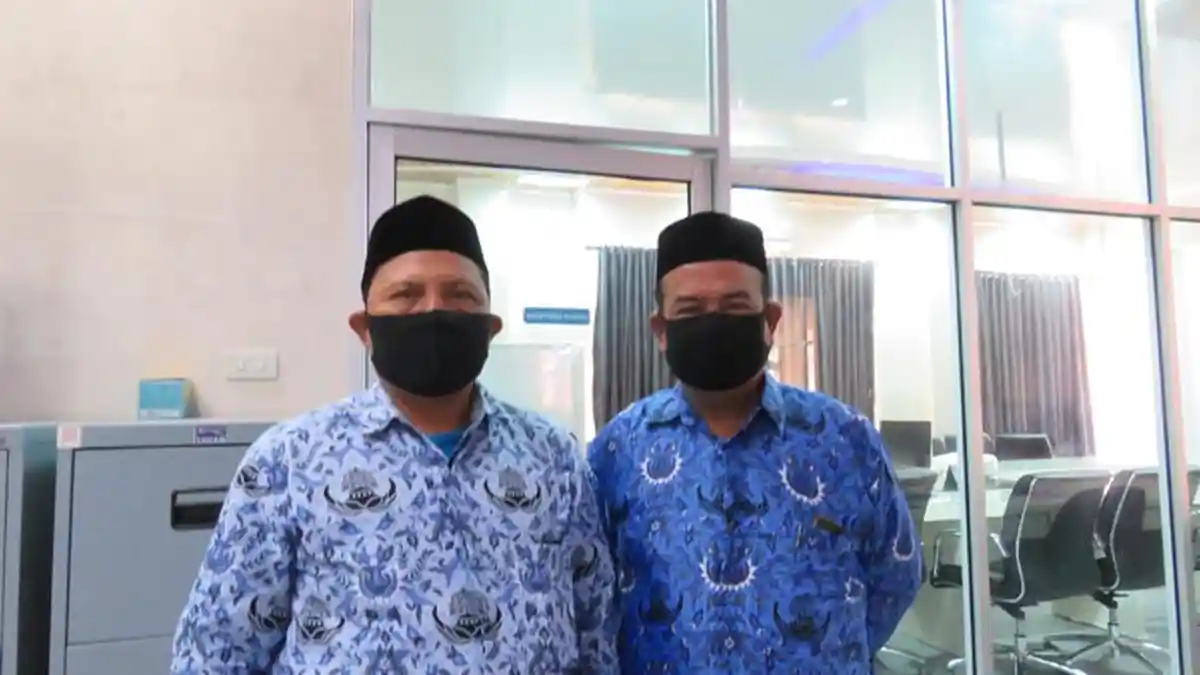 Besok, Di Nagan Raya Belajar Tatap Muka Distop Selama 14 Hari, Kasus Covid-19 Bertambah