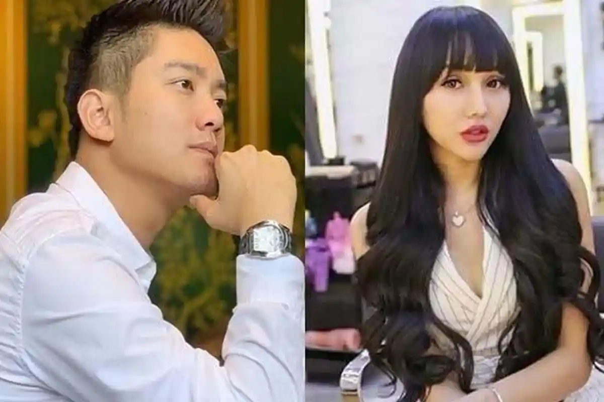 Lucinta Luna Ingin Kenal dengan Arya Saloka: Dia Ganteng kayak Shah Rukh Khan