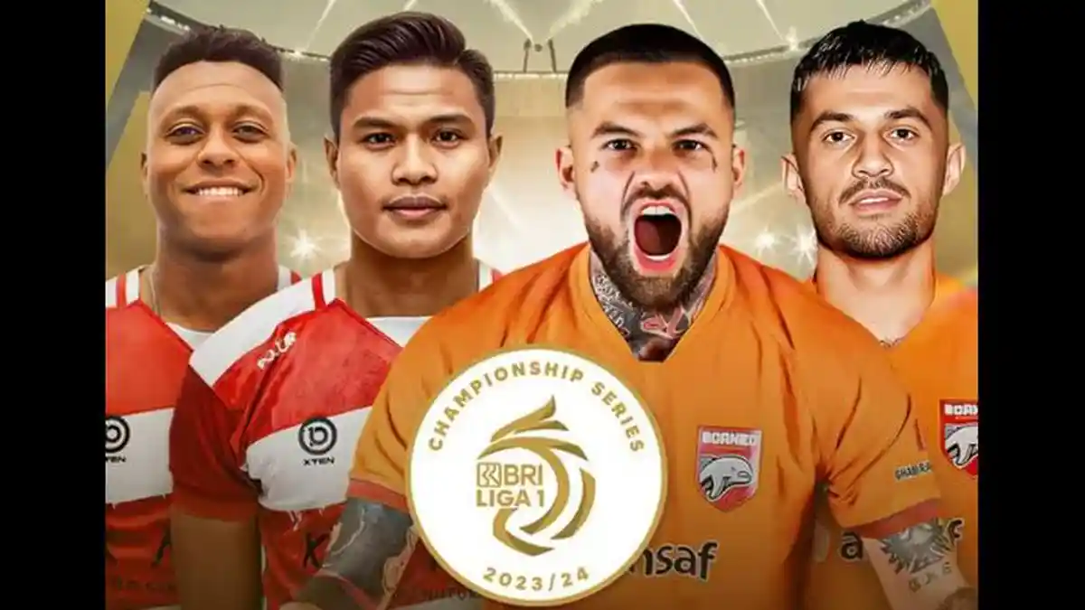 Prediksi Skor Madura United vs Borneo FC, Susunan Pemain dan Link Live Streaming