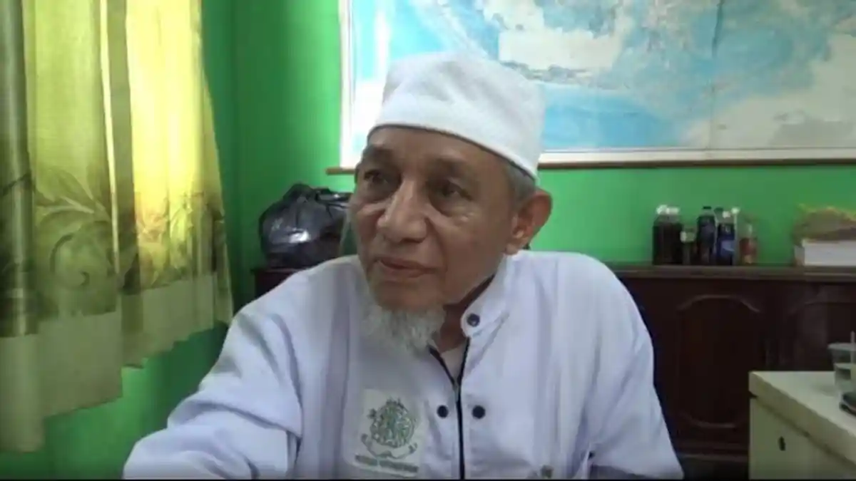 Abdul Qadir Pimpinan Khilafatul Muslimin Dijerat Pasal Berlapis, Polisi Singgung Tersangka Lain