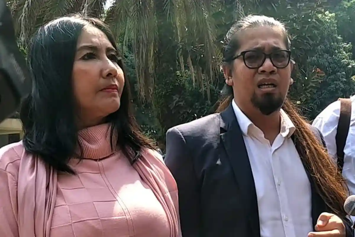 Tessa Mariska: Kalau Andhika dan Ussy Gosipnya Matiin Rejeki 3 Artis, Nikita Ada Kali 100 Orang